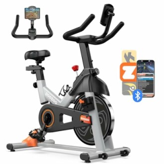 Pooboo Exercise Bike