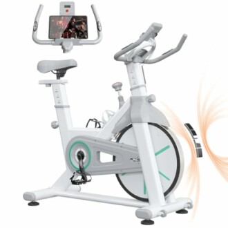 SogesPower Exercise Bike