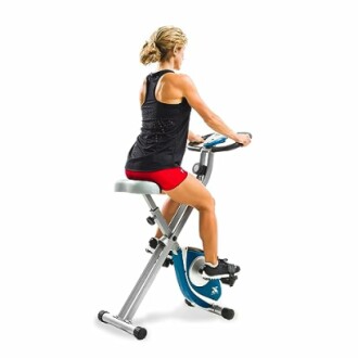 XTERRA Folding Exercise Bike